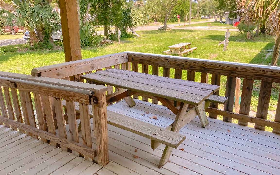 Photo of Patio Balcony in Port St. Joe