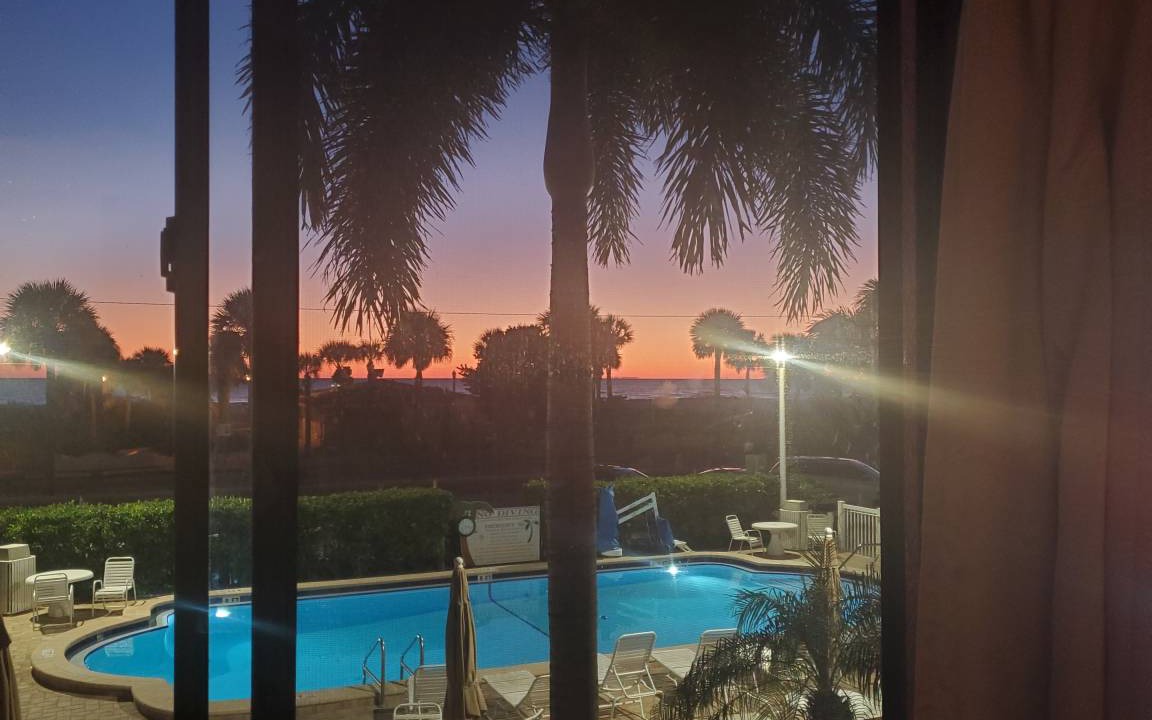 Photo of Patio Balcony in St. Petersburg - Clearwater