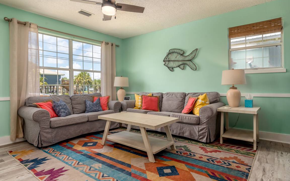 Photo of Livingroom in Dauphin Island