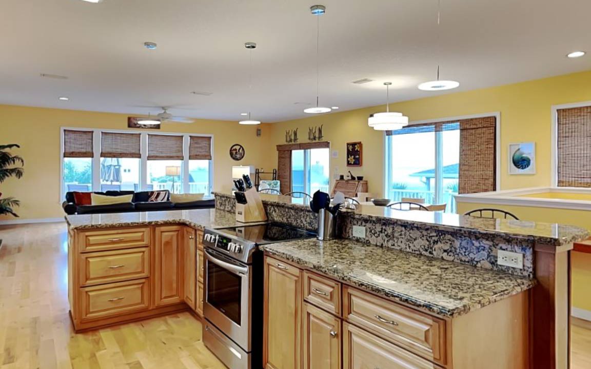 Photo of Kitchen in Vilano Beach