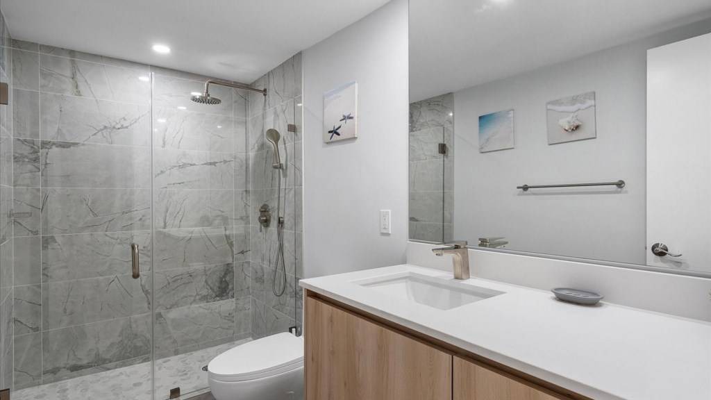 Photo of Bathroom in Sunny Isles Beach