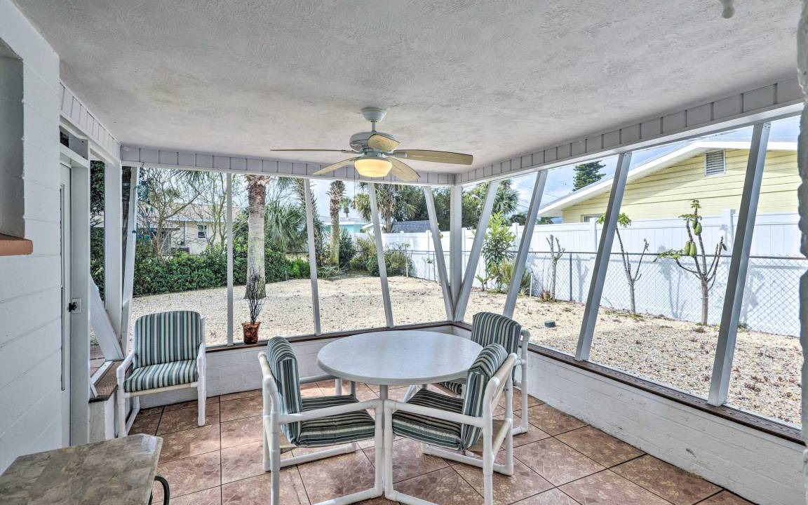 Photo of Patio Balcony in Brendale Heights