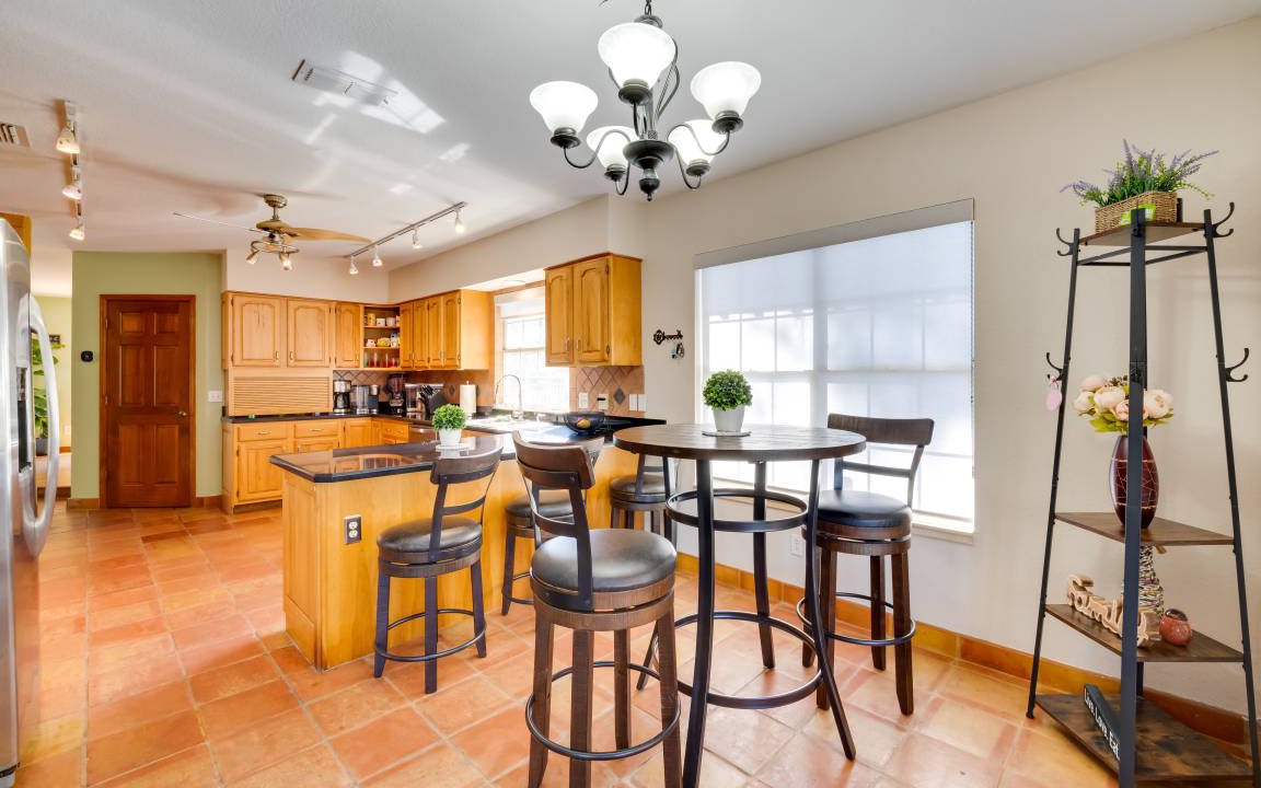 Photo of Kitchen in Forest City