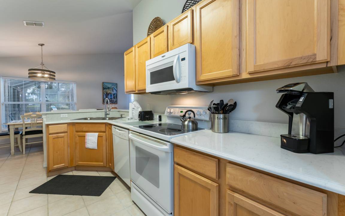 Photo of Kitchen in Highlands Reserve