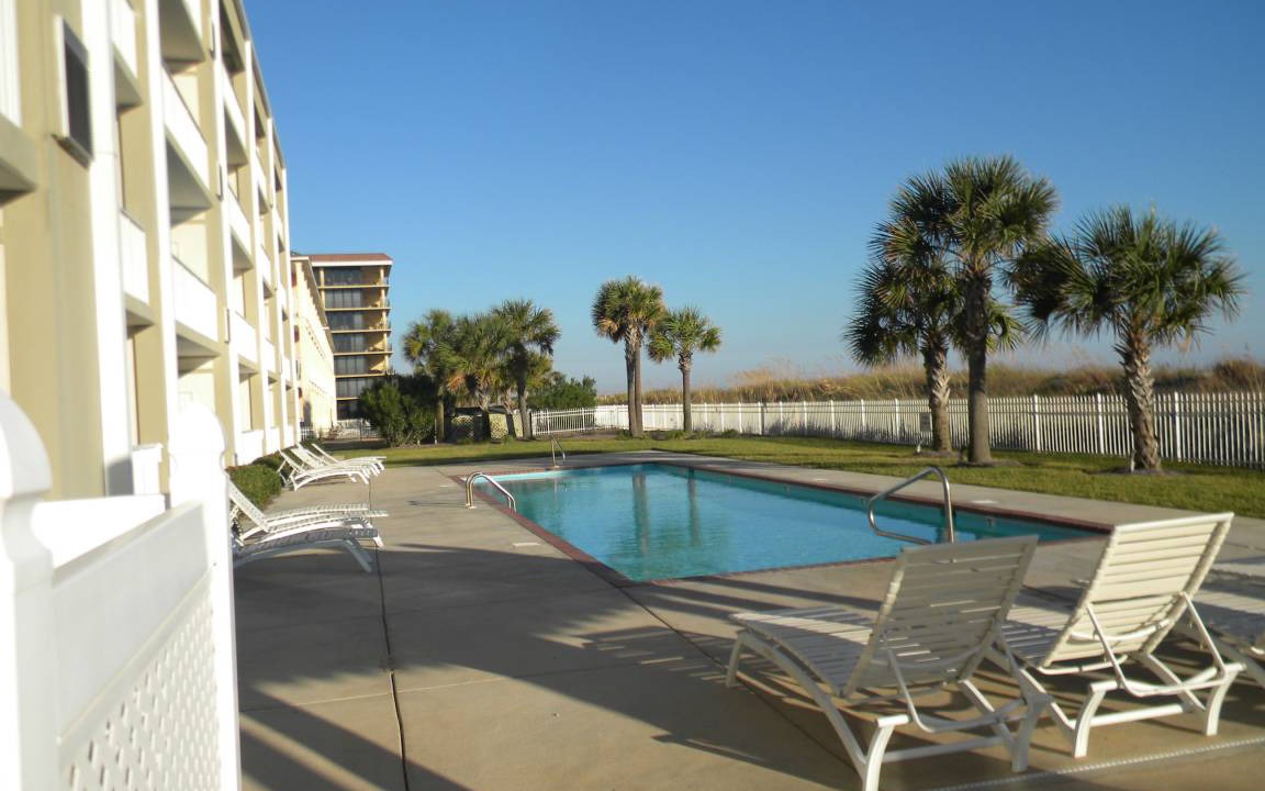 Photo of Patio Balcony in Dauphin Island