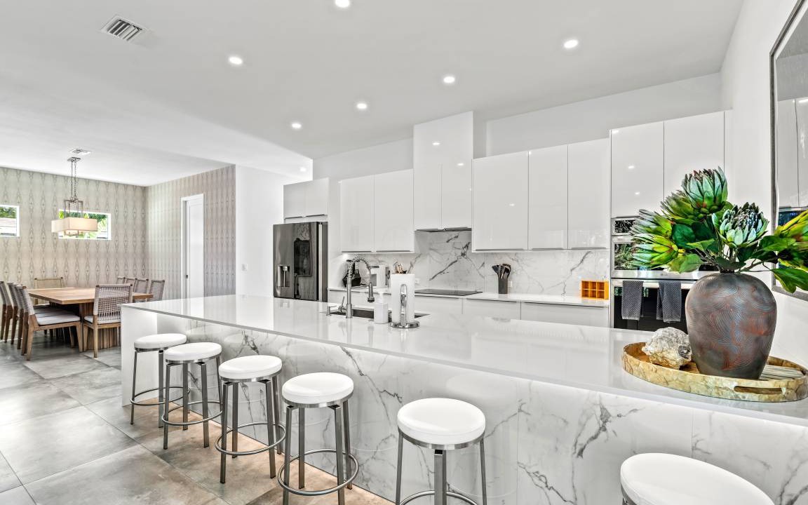 Photo of Kitchen in Arlington Park