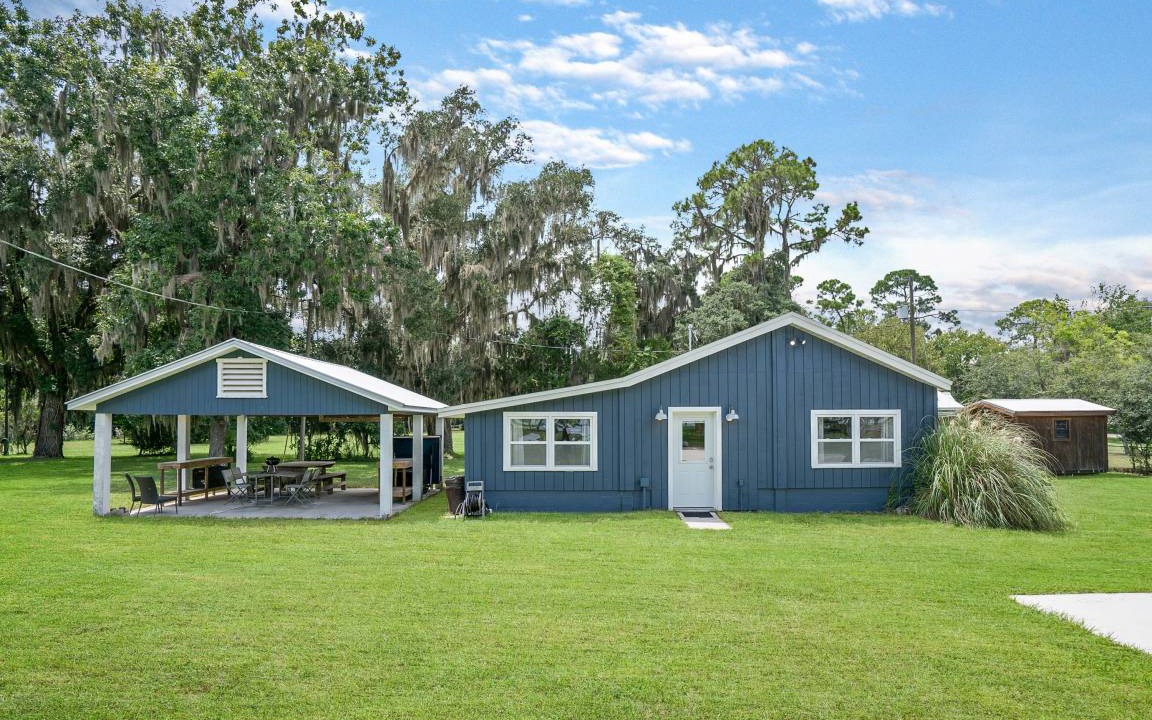 Photo of Buildings in Palatka