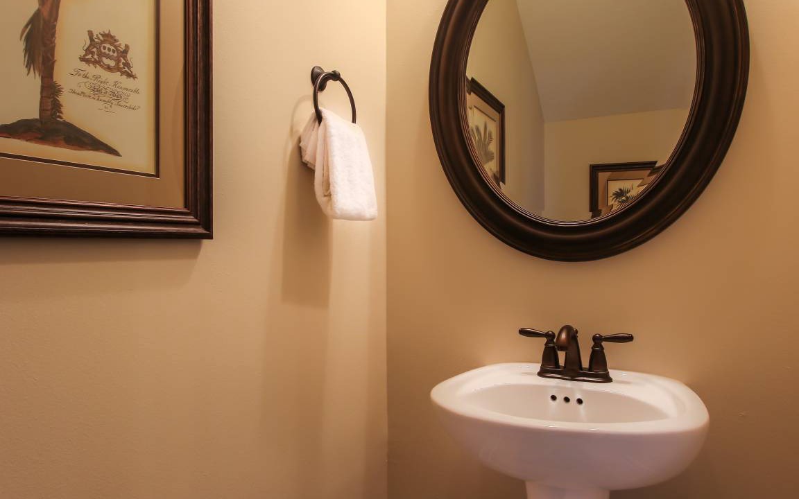 Photo of Bathroom in Villages of Crystal Beach