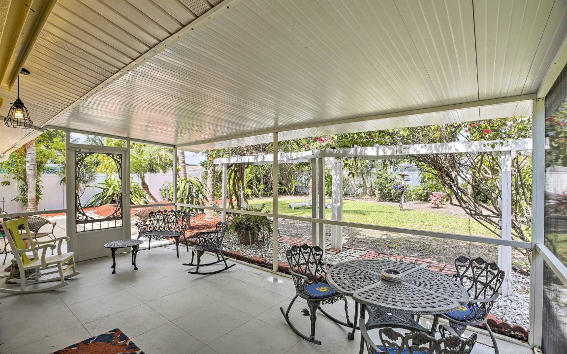 Photo of Patio Balcony in Caloosahatchee
