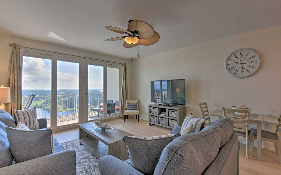 Photo of Livingroom in Panama City Beach