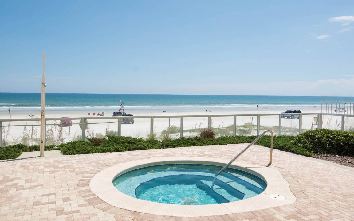 Photo of Patio Balcony in New Smyrna Beach