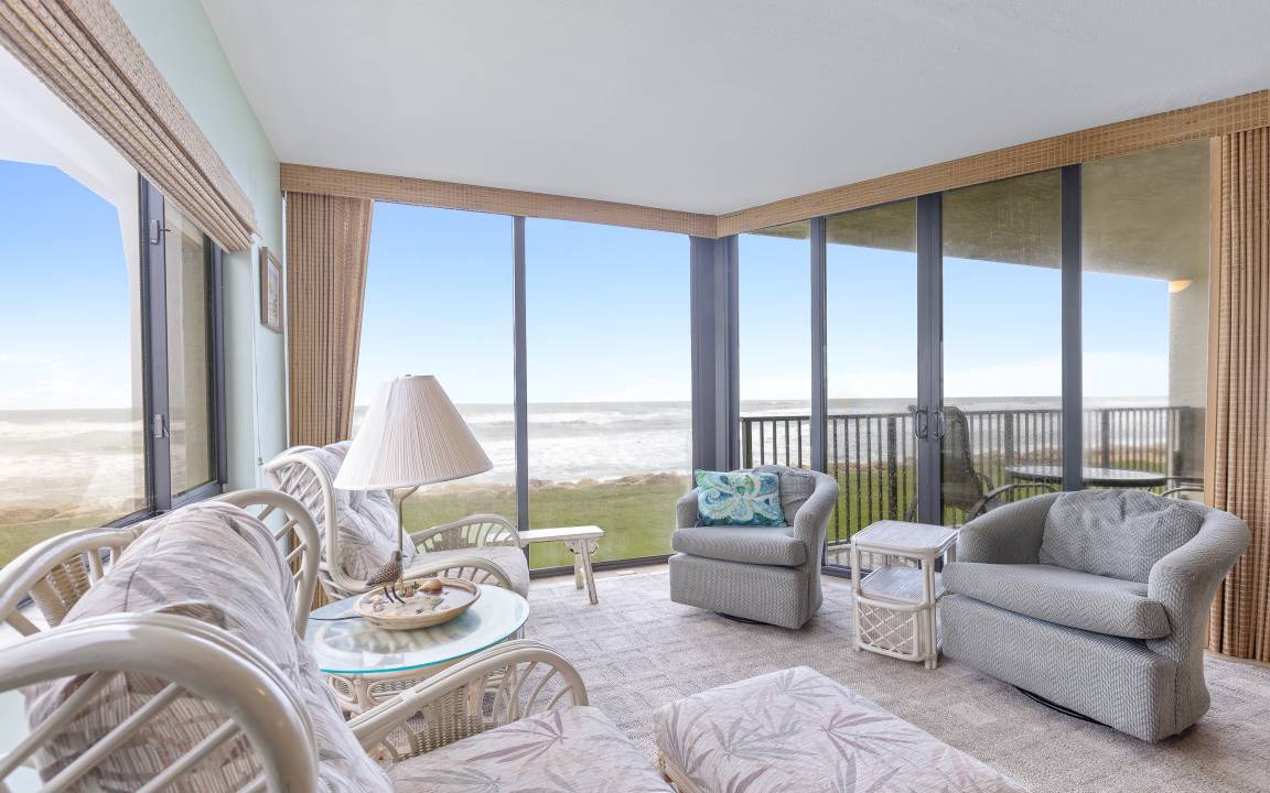 Photo of Livingroom in Bethune Beach