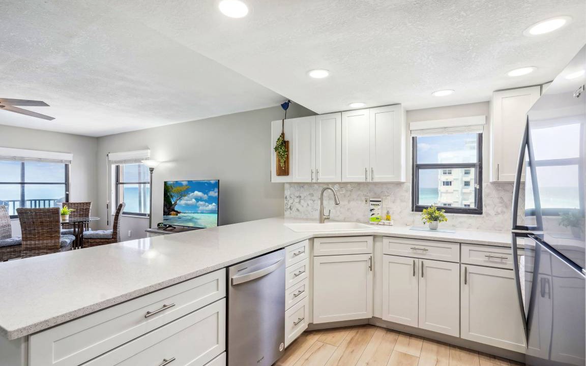 Photo of Kitchen in North Redington Beach