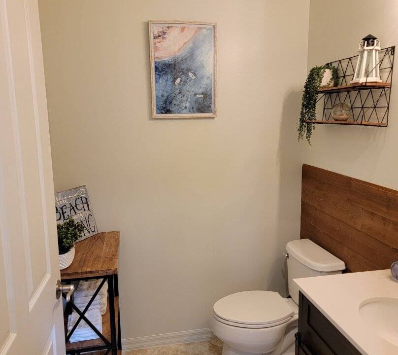 Photo of Bathroom in Biggar