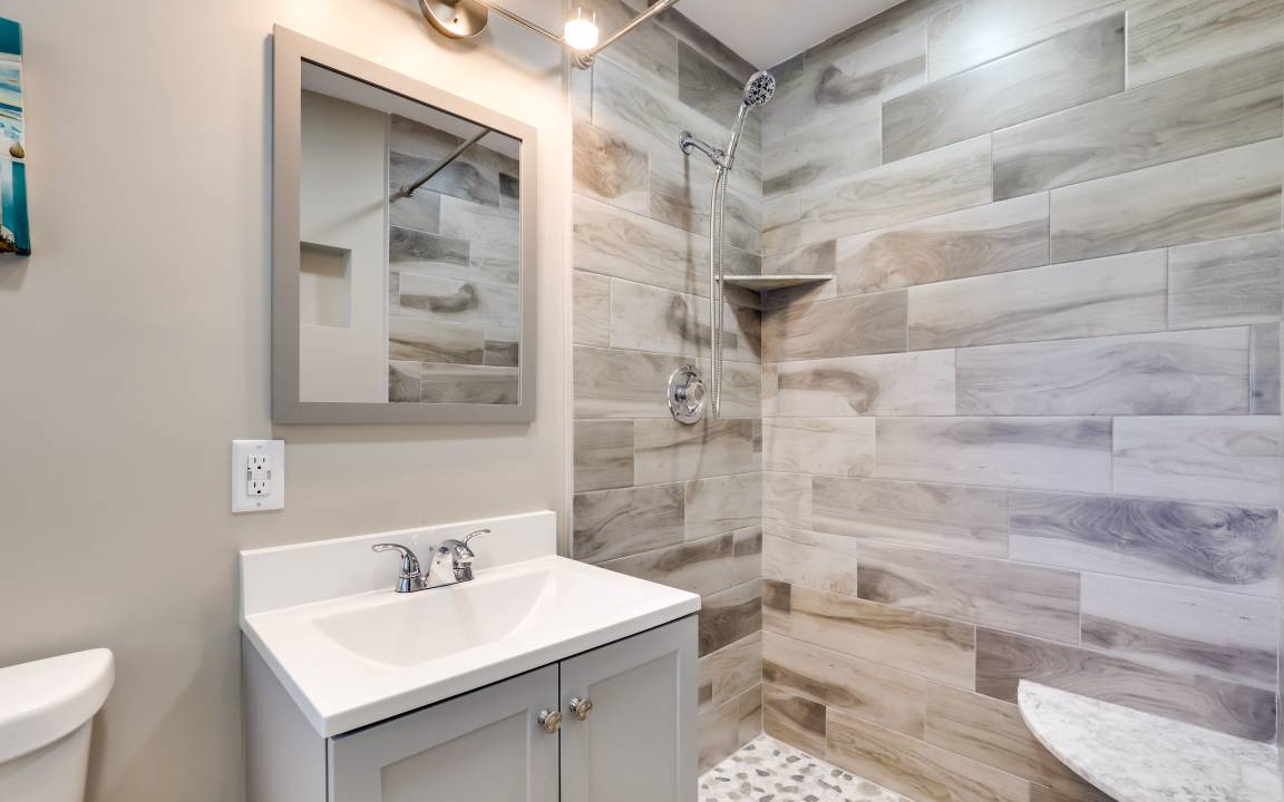 Photo of Bathroom in Orient Park