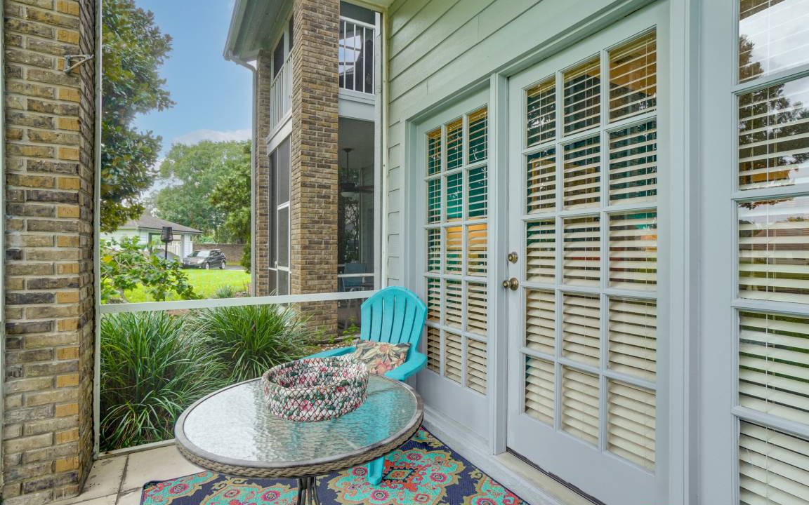 Photo of Patio Balcony in La Cita