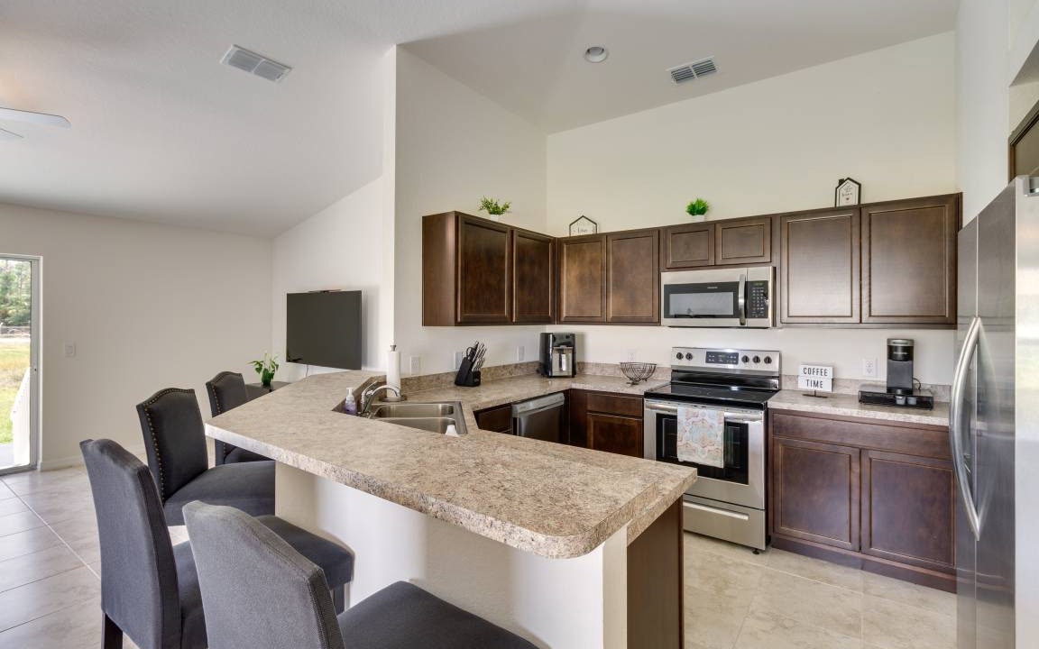 Photo of Kitchen in River Ranch
