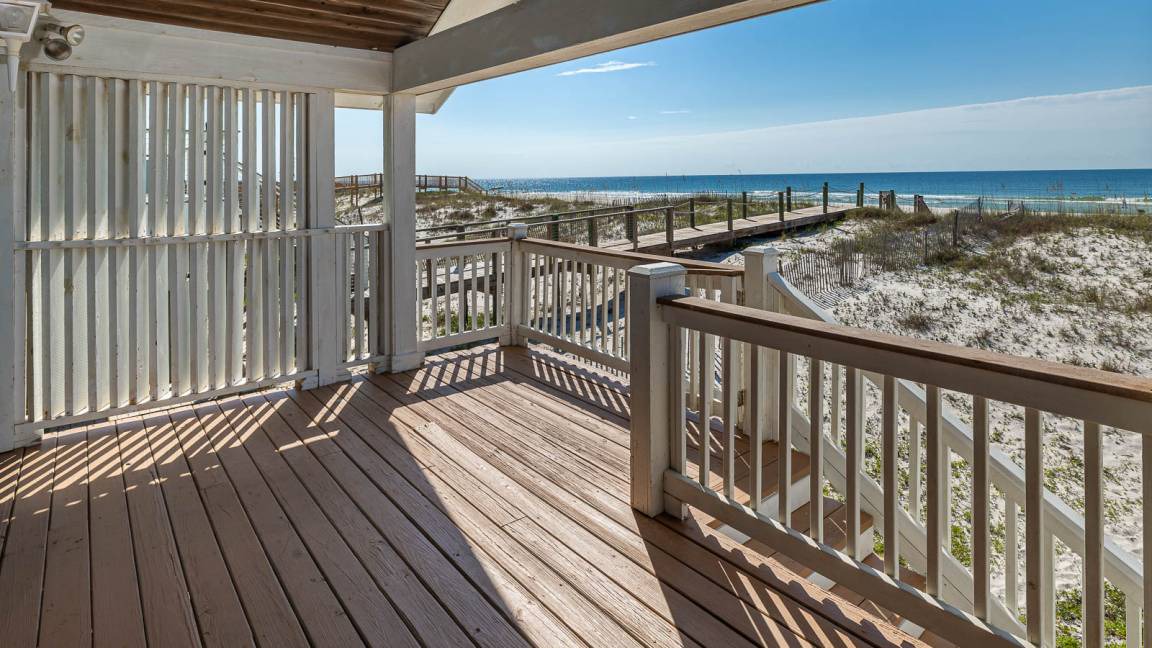 Photo of Patio Balcony in Gulf Shores