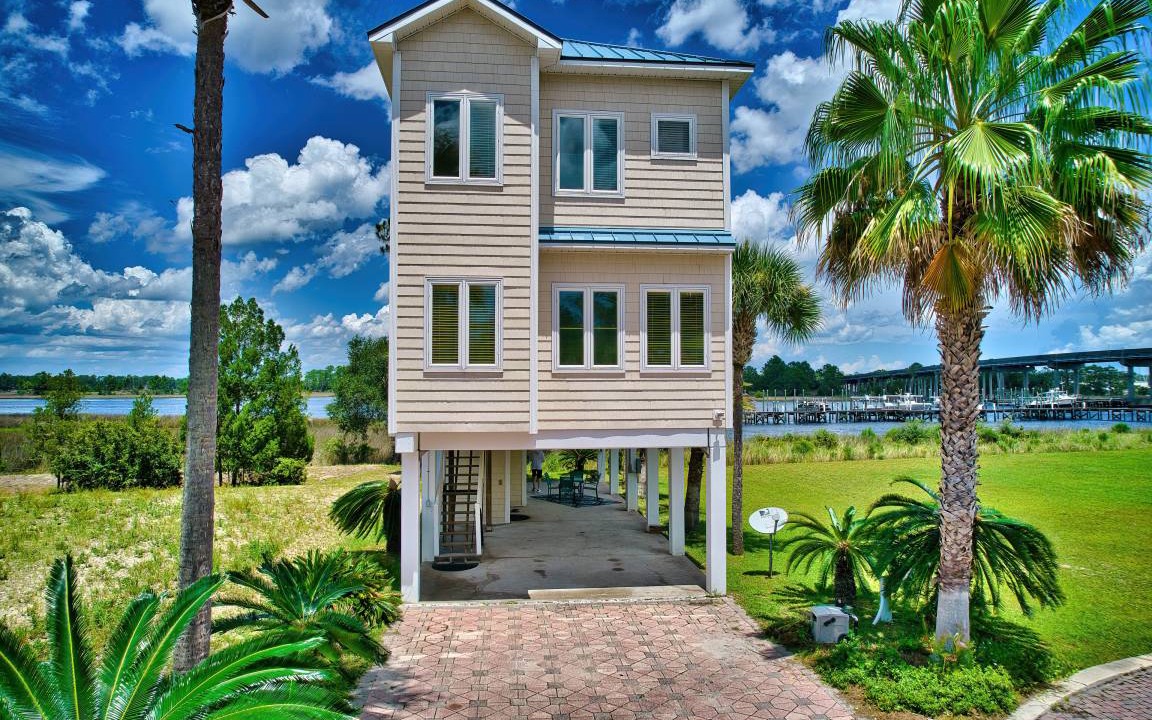 Photo of Buildings in Carrabelle