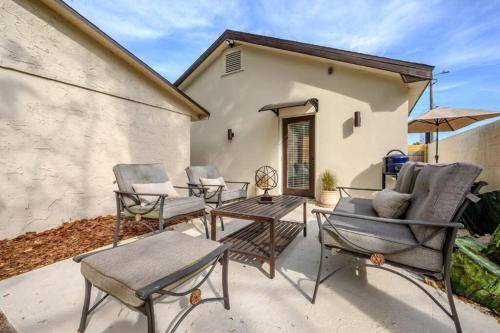 Photo of Patio Balcony in South Seminole Heights