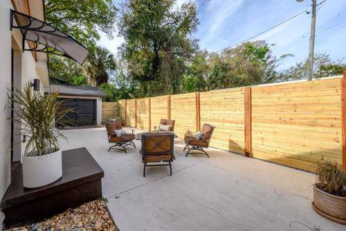 Photo of Patio Balcony in South Seminole Heights