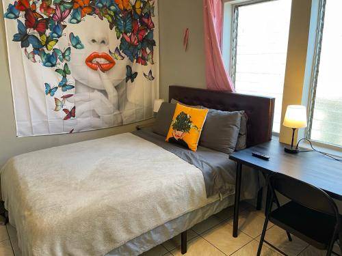 Photo of Bedroom in Allapattah