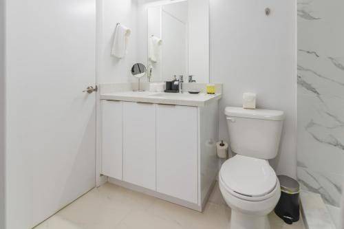 Photo of Bathroom in Wynwood Art District