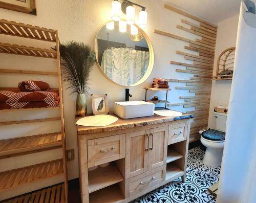 Photo of Bathroom in East Ybor