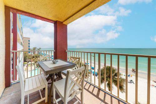 Photo of Patio Balcony in North Redington Beach