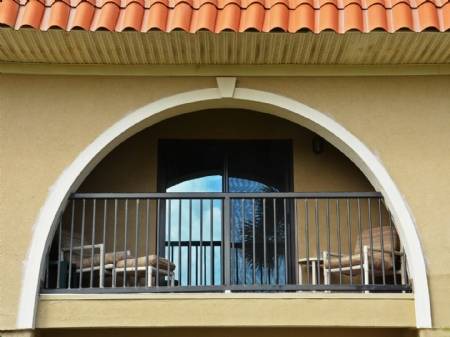 Photo of Patio Balcony in St. Augustine Beach