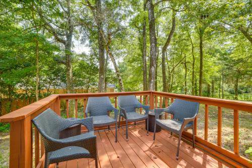 Photo of Patio Balcony in Tallahassee