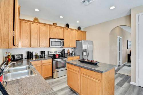 Photo of Kitchen in Trafalgar Village