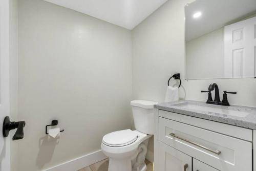 Photo of Bathroom in Croissant Park