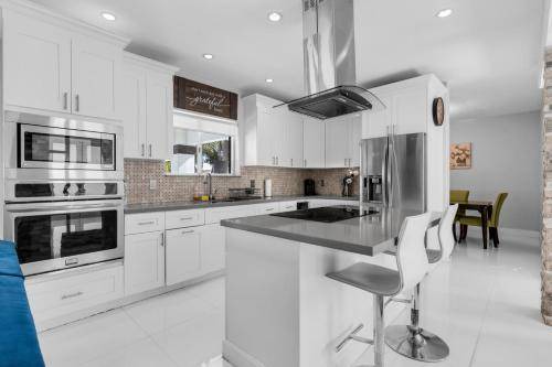 Photo of Kitchen in Ludlam