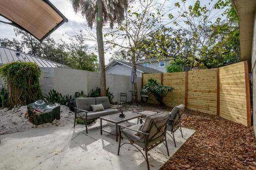 Photo of Patio Balcony in South Seminole Heights