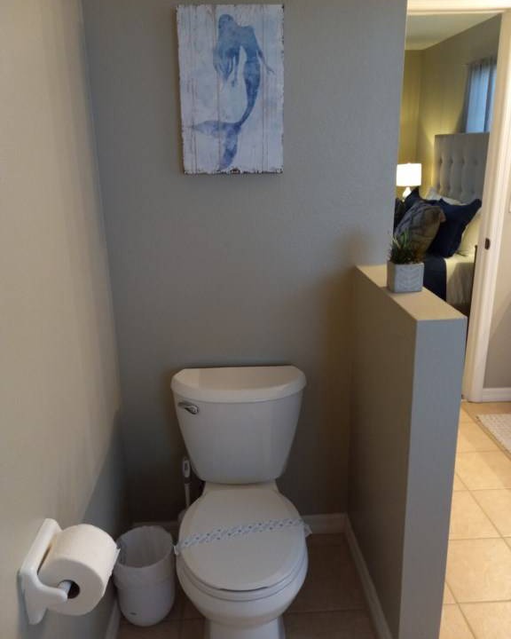 Photo of Bathroom in Lake Wilson Preserve