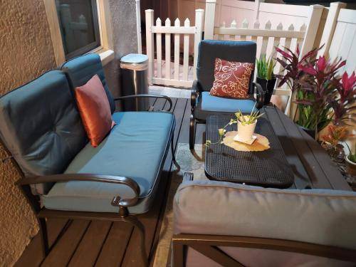 Photo of Patio Balcony in Fairvilla