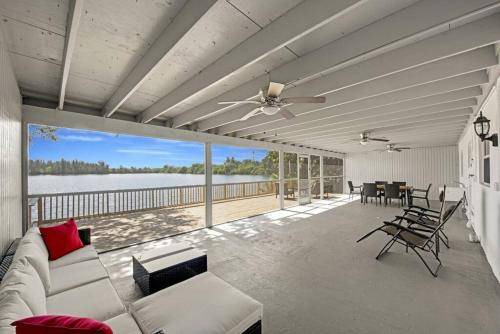 Photo of Patio Balcony in Davie
