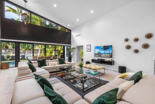 Photo of Livingroom in Northeast Coconut Grove