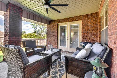 Photo of Patio Balcony in Brent