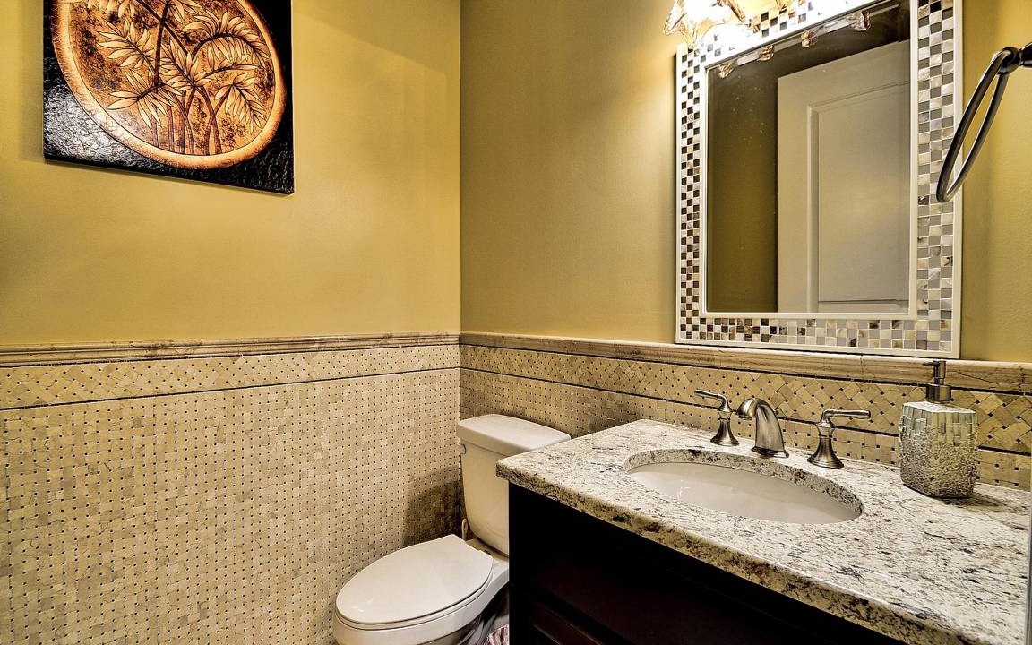 Photo of Bathroom in Clearwater Beach