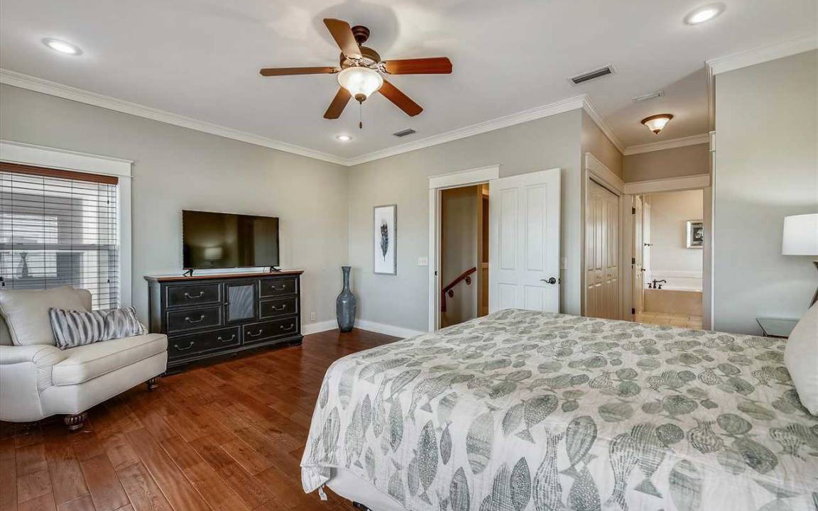 Photo of Bedroom in Silver Sands Beach