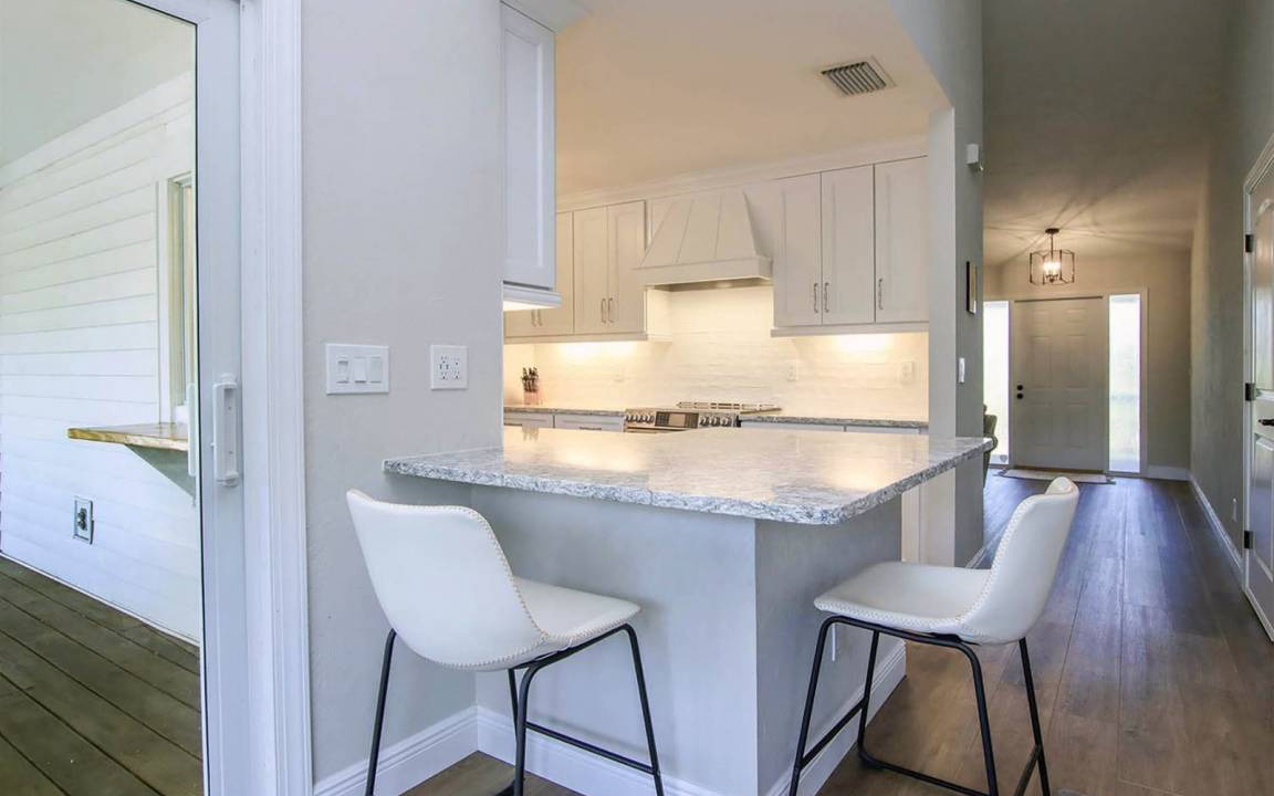 Photo of Kitchen in The Dunes