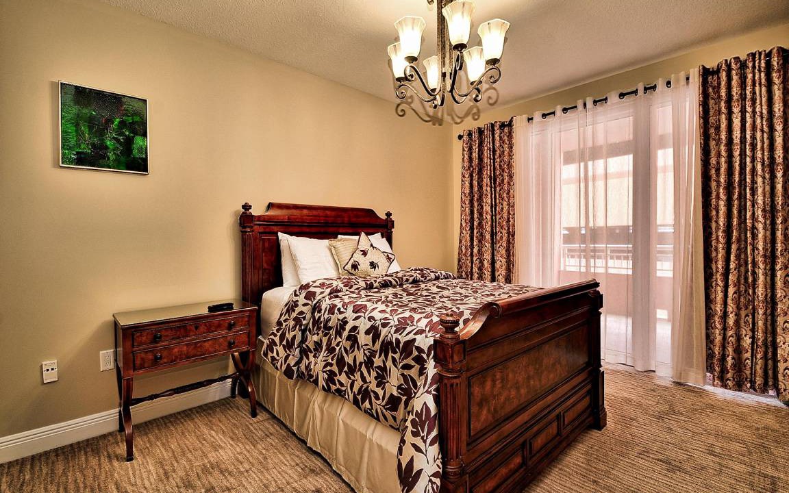 Photo of Bedroom in Clearwater Beach