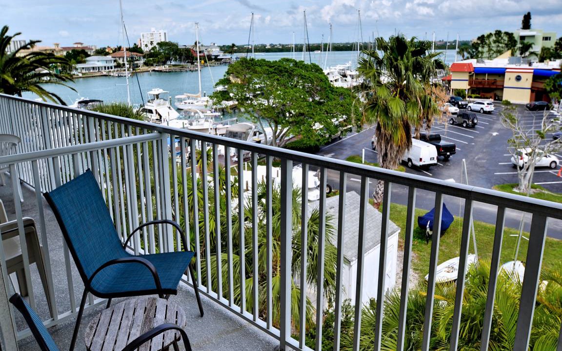Photo of Patio Balcony in Clearwater Beach
