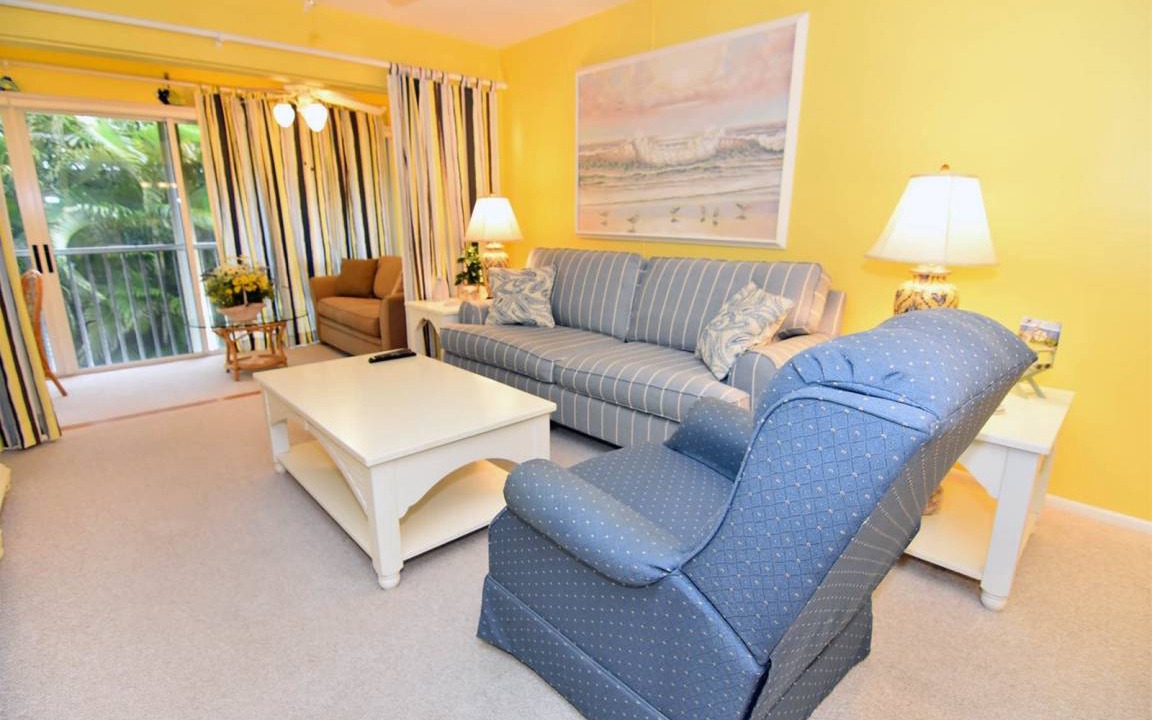 Photo of Livingroom in Sanibel