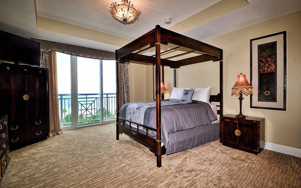 Photo of Bedroom in Clearwater Beach