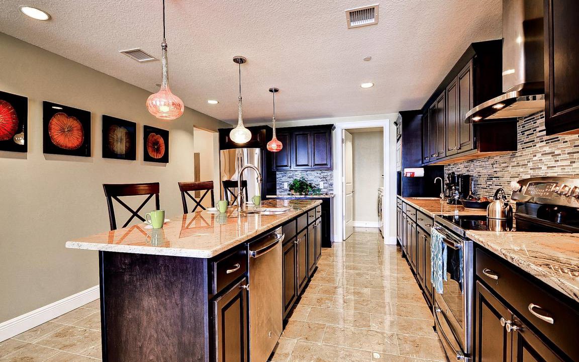 Photo of Kitchen in Clearwater Beach