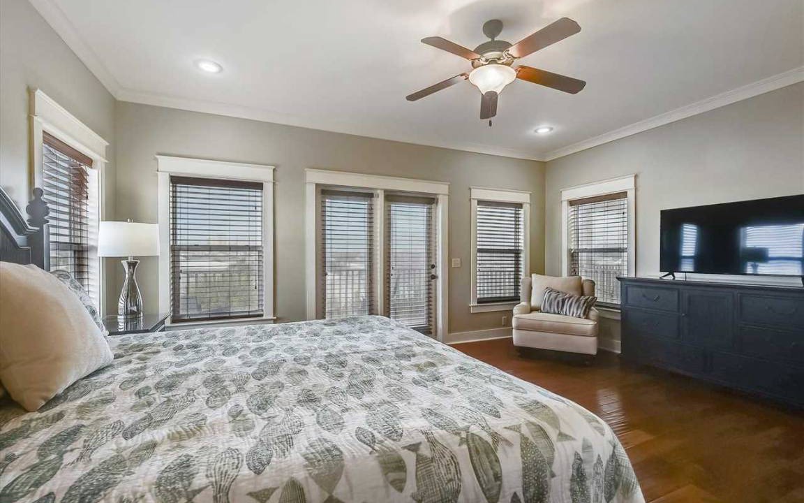Photo of Bedroom in Silver Sands Beach