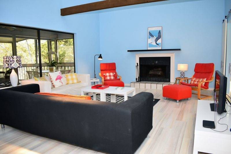 Photo of Livingroom in Gulf Pines
